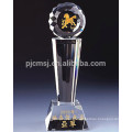 Preço de atacado barato Crystal Souvenir Award Trophy